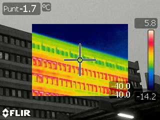 EPB LIPA | BCCA erkend luchtdichtheidstester voor blowerdoortests conform nieuwe norm STS-P 71-3