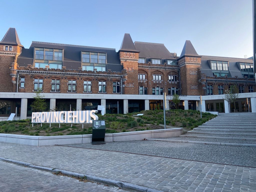 blowerdoortest kinderdagverblijf kantoren en appartementen