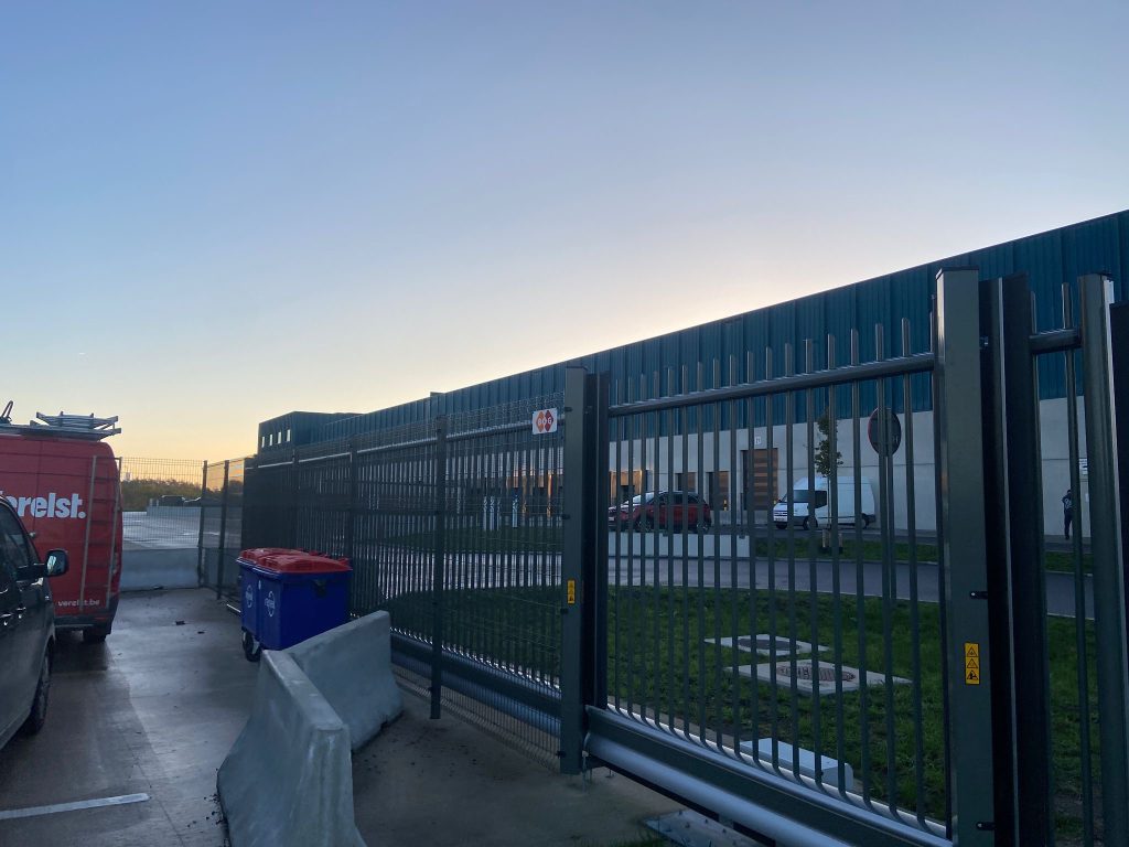 blowerdoortesten kantoren Montea