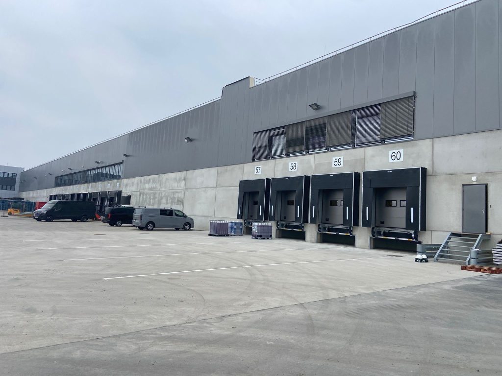 thermografie koelcellen Lidl