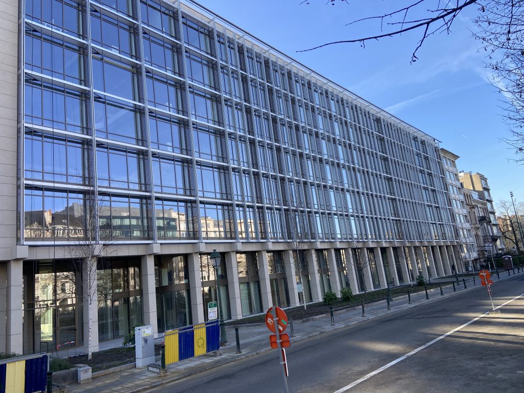 thermografie kantoor Montgomery