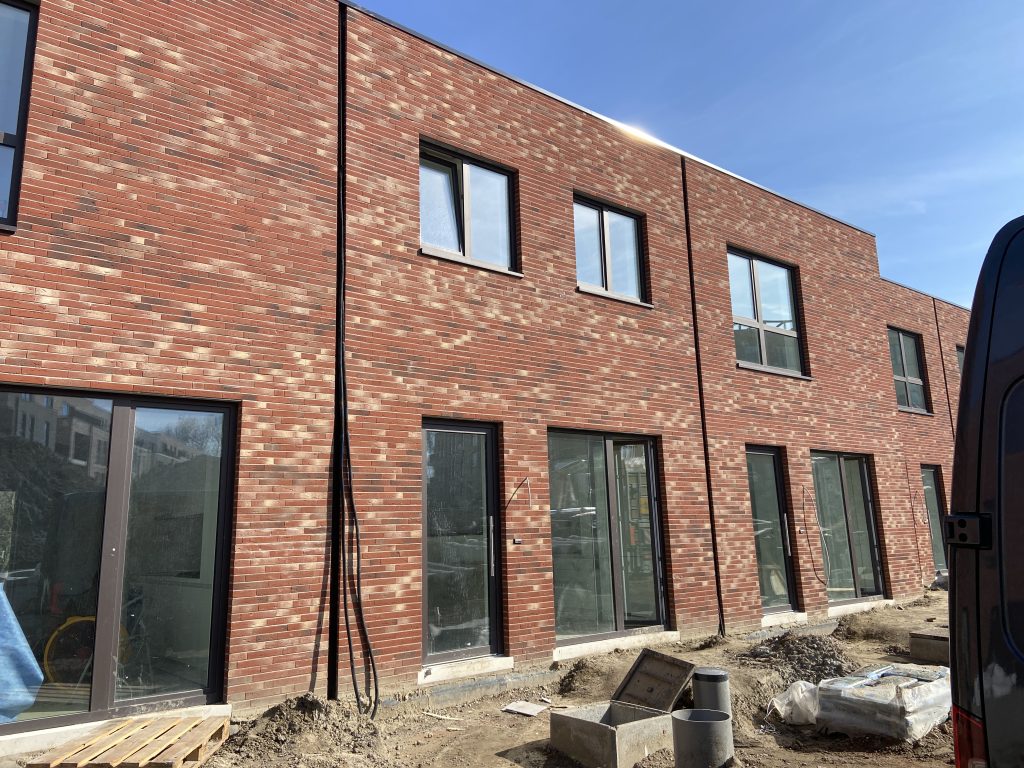 blowerdoortesten woningen en appartementen